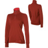 Patagonia Merino 4 Classic Zip Neck Shirt - Long-Sleeve - Women's
