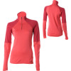 Patagonia Merino 3 Zip-Neck Top - Long-Sleeve - Women's