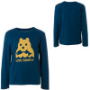 Patagonia Live Simply Bear T-Shirt - Long-Sleeve - Boys'