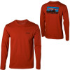 Patagonia 1973 Logo T-Shirt - Long-Sleeve - Men's