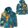 Patagonia Synchilla Print Fleece Cardigan - Infants'