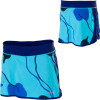 Patagonia Multi Use Skirt - Women's Chamonix Floral: Ultramarine, XL