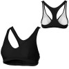 Patagonia Solid Bibiana Bikini Top - Women's Black, S