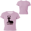 Patagonia Baby Live Simply Deer T-Shirt - Short-Sleeve - Inf