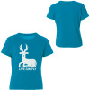 Patagonia Live Simply Deer T-Shirt - Short-Sleeve - Girls'
