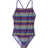 Patagonia T-Back One-Piece Swimsuit - Girls'