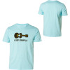 Patagonia Live Simply Guitar T-Shirt - Short-Sleeve - Men's