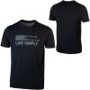Patagonia Live Simply Footfall T-Shirt - Short-Sleeve - Men's