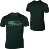 Patagonia Live Simply Footfall T-Shirt - Short-Sleeve - Men's