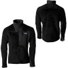 Patagonia R3 Hi-Loft Fleece Jacket - Mens Black, L - fleece jacket,men's fleece jacket,layering piece,fleece