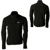 Patagonia R2 Fleece Jacket - Mens Black, L - R2 Fleece Jackets,polartec fleece jackets,mens jackets,midweight fleece jackets,skiing layers