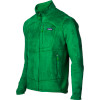 Patagonia R2 Fleece Jacket - Mens Dill, XL - R2 Fleece Jackets,polartec fleece jackets,mens jackets,midweight fleece jackets,skiing layers