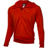 Patagonia R1 Hooded Fleece Pullover - Mens Paintbrush Red, XL - R1 base layer,baselayers,wicking shirt,insulating shirts,mens long johns
