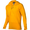 Patagonia R1 Hooded Fleece Pullover - Mens Tupelo Yellow, XL - R1 base layer,baselayers,wicking shirt,insulating shirts,mens long johns