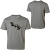 Patagonia Slickery T-Shirt - Short-Sleeve - Men's