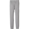 Patagonia Capilene 3 Midweight Bottom - Girls'&nbsp;Tailored Grey/Feather Grey X-dye