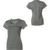 Patagonia Round About Logo T-Shirt - Short-Sleeve - Women's