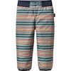 Patagonia Reversible Puff-Ball Pant - Infant Boys'&nbsp;Fin Stripe/French Red