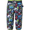 Patagonia Reversible Puff-Ball Pant - Infant Boys'&nbsp;Little Arctic Kin/Navy Blue