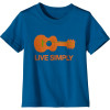 Patagonia Live Simply Guitar T-Shirt - Short-Sleeve - Infant Boys'