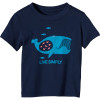 Patagonia Live Simply Whale And Friends T-Shirt - Short-Sleeve - Infant Boys'