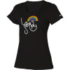 Patagonia Live Simply Rainbow T-Shirt - Short-Sleeve - Women's