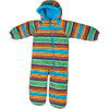 Patagonia Tribbles Reversible Bunting - Infant Boys'