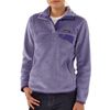 Patagonia Re-Tool Snap-T Fleece Pullover - Women's&nbsp;Back
