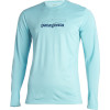 Patagonia Graphic Technical Fish Tee - Long Sleeve - Men's