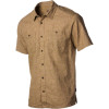 Patagonia Migration Hemp Shirt - Short-Sleeve - Men's