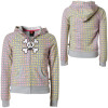Paul Frank Huntington Full-Zip Hooded Sweatshirt - Girls'