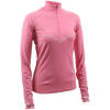 Powderhorn Buckle Bunny Zip Neck Top - Women's