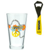 Pedros Pint Glass Beverage Wrench Package
