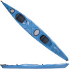 Perception Carolina II 17.5 Tandem with Rudder