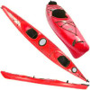 Perception Carolina II 17.5 Tandem Kayak w/ Rudder