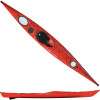 Perception Essence 17.0 Touring Kayak Red, 17.0