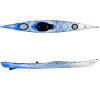 Perception Expression 15.0 Kayak with TruTrak Skeg