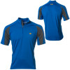 Pearl Izumi Schnell Zip Top Short-Sleeve Shirt - Men's