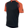 Pearl Izumi Divide Jersey - Short-Sleeve - Men's&nbsp;Black/Mandarin Red