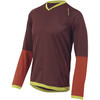 Pearl Izumi Big Air Jersey - Long Sleeve - Men's&nbsp;Russett Brown