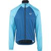 Pearl Izumi Elite Barrier Jacket - Men's&nbsp;Mykonos Blue/Blue Atoll