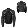 Pearl Izumi Octane Full-Zip Rain Jacket - Men's