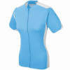 Pearl Izumi Pro 3/4-Zip Jersey - Short-Sleeve - Women's