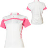 Pearl Izumi Elite 3/4-Zip Jersey - Short-Sleeve - Women's