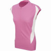 Pearl Izumi Select 3/4-Zip Jersey - Cap-Sleeve - Women's