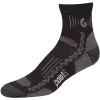 Point6 Hiking Tech Lightweight Mini Crew Sock