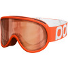 POC Retina Goggle&nbsp;Zink Orange/Sonar Orange/No Mirror