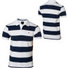 Peak Performance Sting Stripe Pique Polo Shirt - Short-Sleeve - Men's