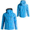 Peak Performance Maroon Jacket