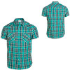 Peak Performance Edge Check Shirt - Short-Sleeve - Men's